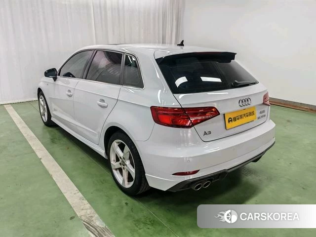 Audi A3 id 4258959 из Китая 19