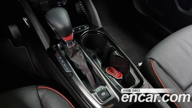 Chevrolet (GM Daewoo) The New Trail Blazer id 2862635 из Кореи 19