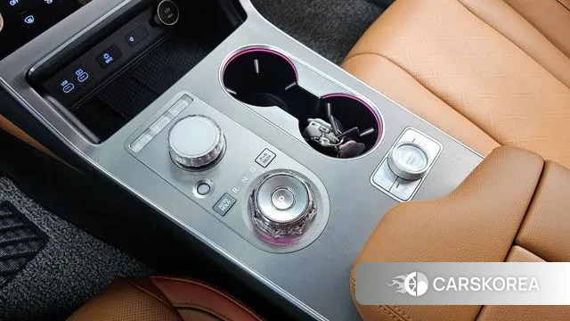 Genesis GV80 id 3614583 из Кореи 19