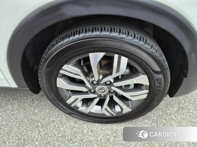 Ssangyong Tivoli Air id 4795010 из Кореи 18