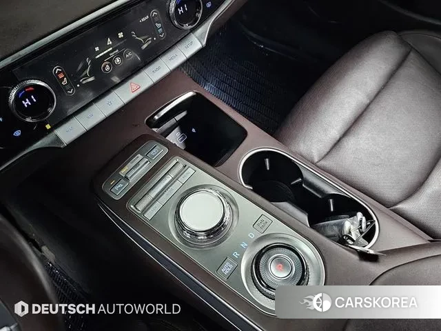 Genesis GV70 id 3712998 из Кореи 19