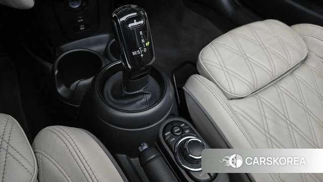 Mini Cooper S Convertible id 4848121 из Кореи 19