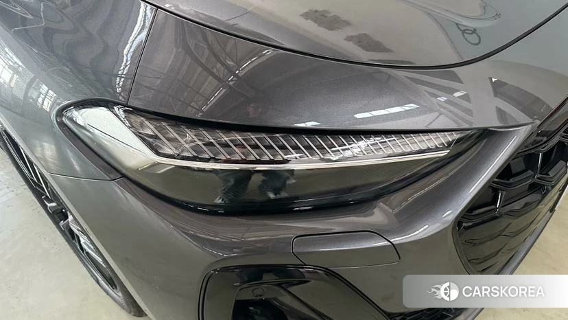 Audi A5L id 4426671 из Китая 16