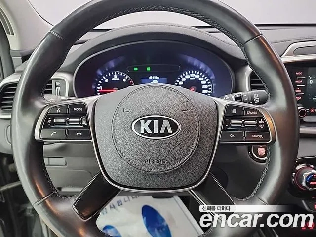 Kia The New Sorento id 2913083 из Кореи 19