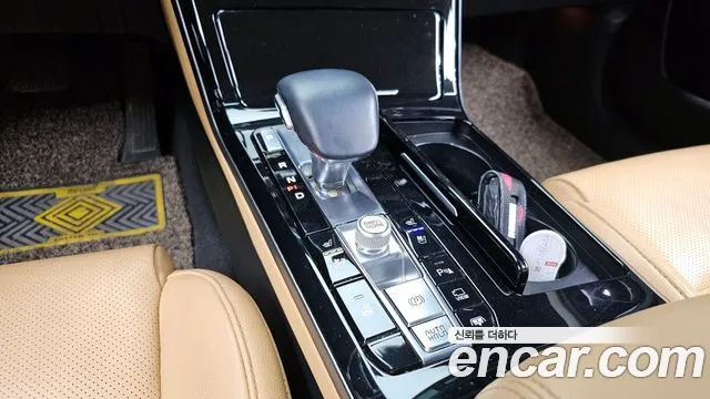 Kia K7 Premier id 2679901 из Кореи 19