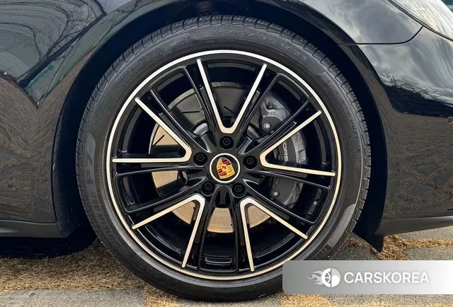 Porsche Panamera (971) id 3676418 из Кореи 19