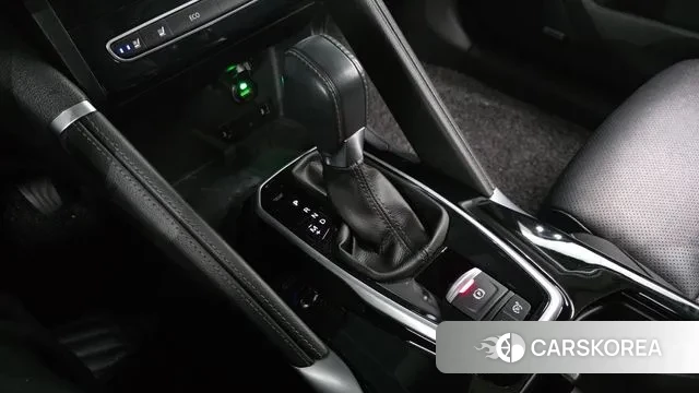 Renault Korea (Samsung) The New QM6 id 3771539 из Кореи 19