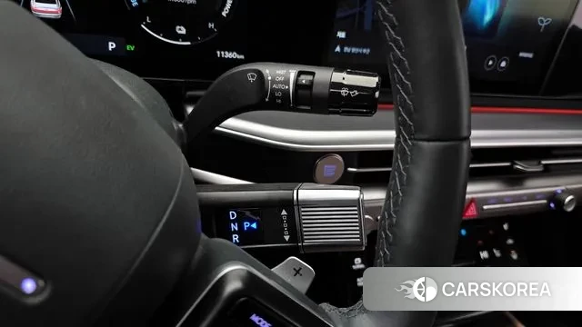 Hyundai Grandeur Hybrid (GN7) id 3696140 из Кореи 19