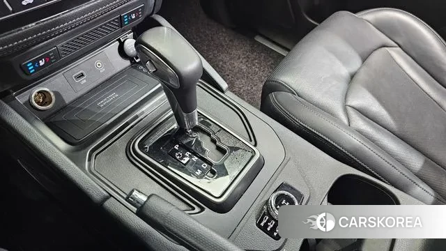 Ssangyong The New Rexton Sports Cannes id 2895482 из Кореи 19