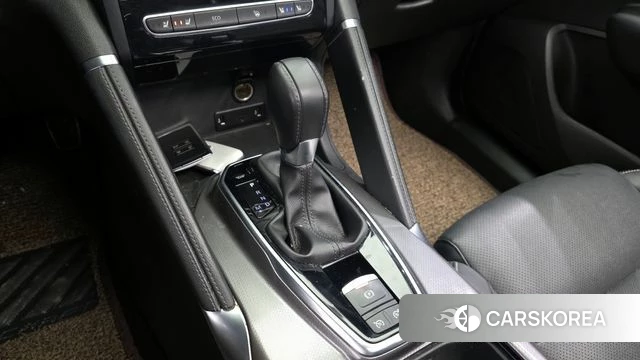 Renault Korea (Samsung) The New QM6 id 3853069 из Кореи 19