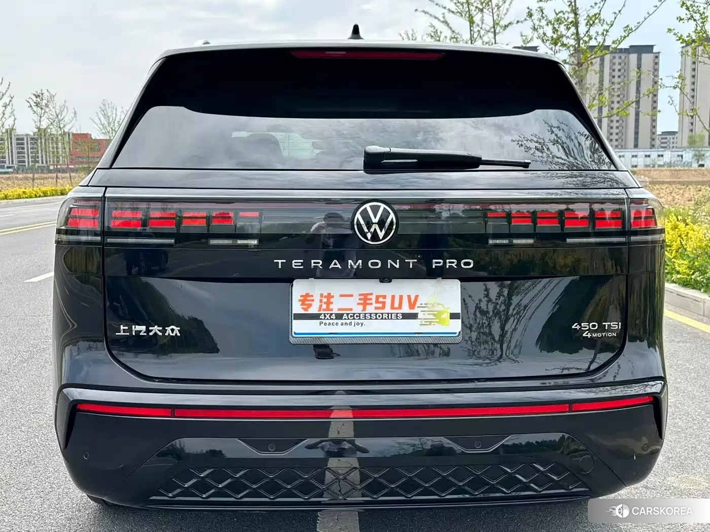 Volkswagen Teramont id 4547533 из Китая 9