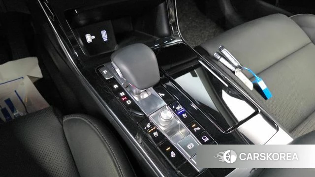 Kia K7 Premier id 4196685 из Кореи 30