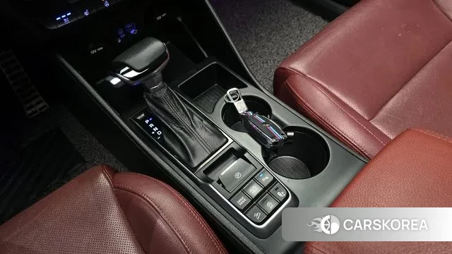 Hyundai All New Tucson id 3480367 из Кореи 19