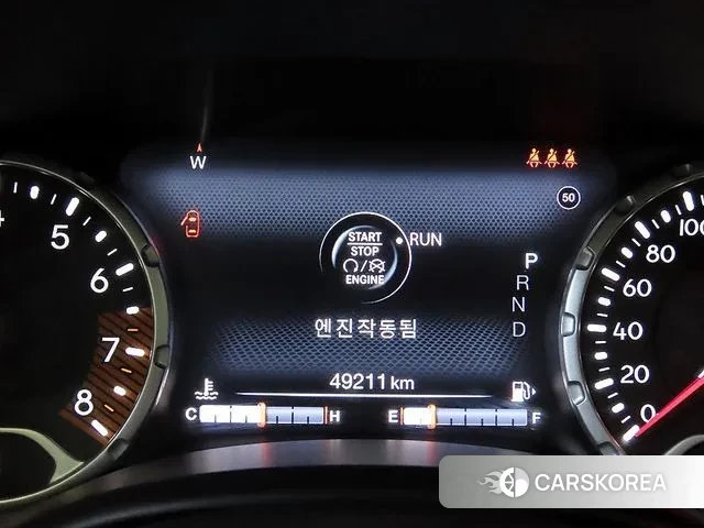 Jeep Renegade id 3225647 из Кореи 19