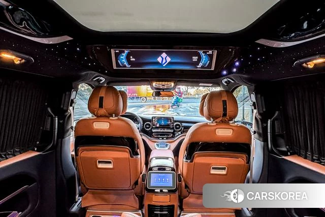 Mercedes-Benz V-class id 4271512 из Китая 38
