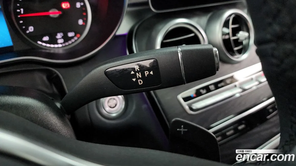 Mercedes-Benz C-Class W205 id 1666761 из Кореи 19