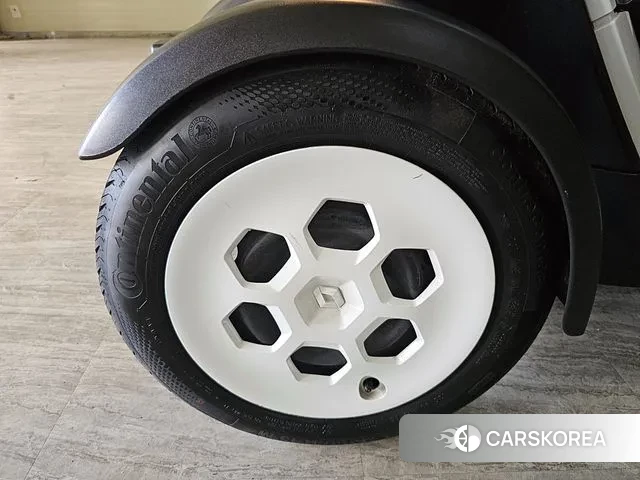 Renault Korea (Samsung) Twizy id 3044850 из Кореи 10