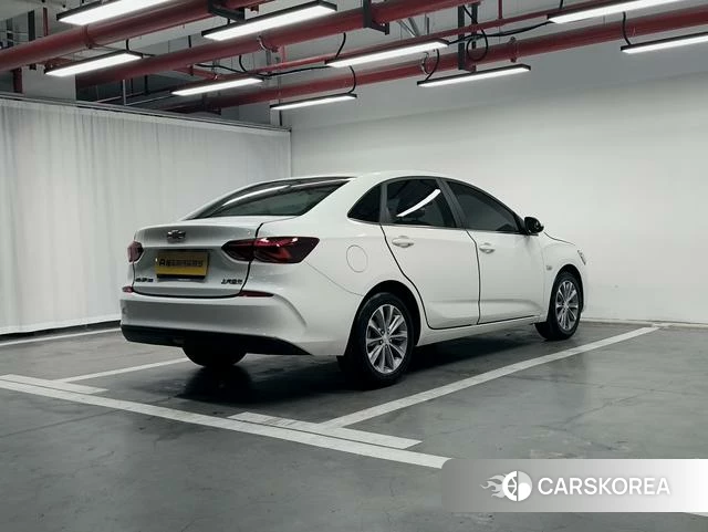 Chevrolet Cruze id 3957698 из Китая 19