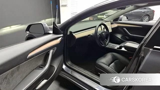 Tesla Model 3 id 3384578 из Кореи 19