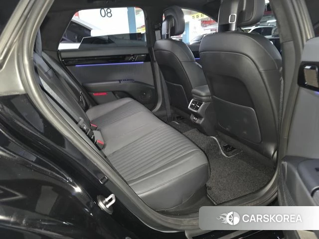 Hyundai Grandeur Hybrid (GN7) id 4691106 из Кореи 19