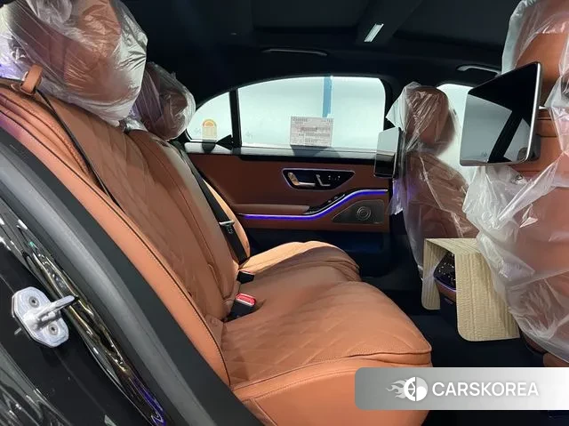 Mercedes-Benz S-Class W223 id 3732212 из Кореи 9