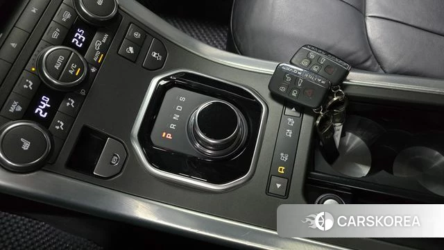 Land Rover Range Rover Evoque id 3829231 из Кореи 19