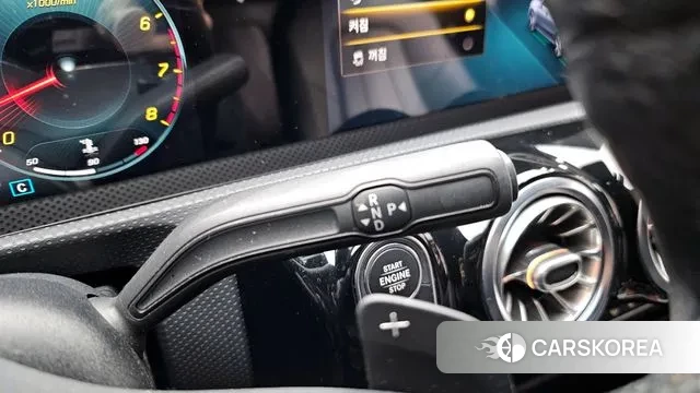 Mercedes-Benz A-Class W177 id 3349861 из Кореи 19