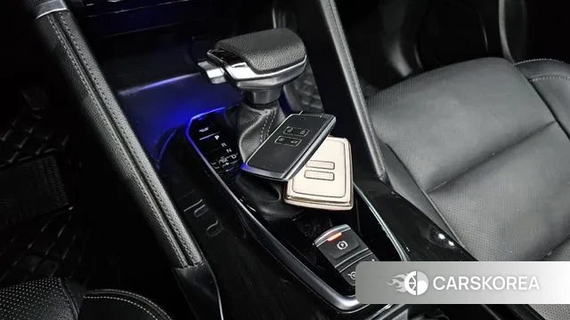 Renault Korea (Samsung) QM6 id 3454935 из Кореи 19