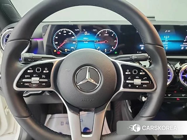 Mercedes-Benz A-Class W177 id 3898278 из Кореи 17