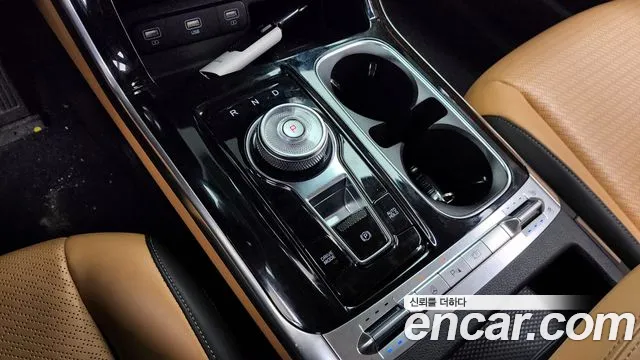 Kia Carnival 4th generation id 2319530 из Кореи 19