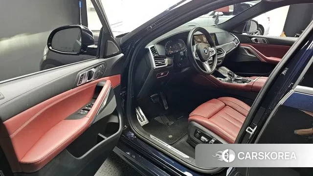 BMW X6 (G06) id 3453718 из Кореи 19