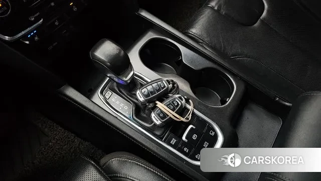 Hyundai Santa Fe TM id 3515139 из Кореи 19