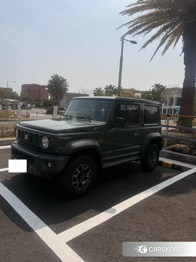 Suzuki Jimny id 3871222 из Кореи 9