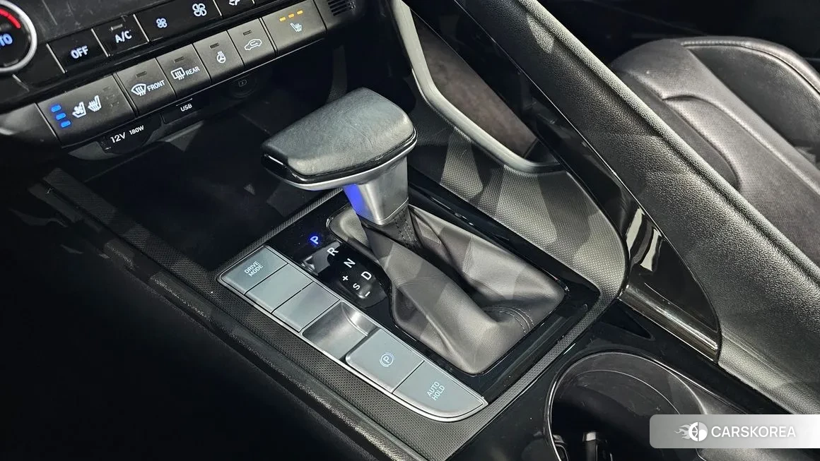 Hyundai Avante Hybrid (CN7) id 2168471 из Кореи 19