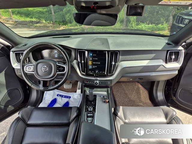 Volvo XC60 second Generation id 4881730 из Кореи 18
