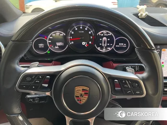 Porsche Cayenne (PO536) id 3395916 из Кореи 13