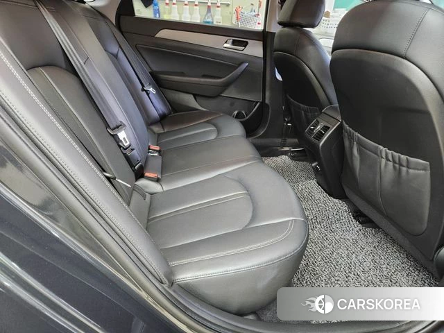 Hyundai Sonata New Rise id 4667850 из Кореи 17