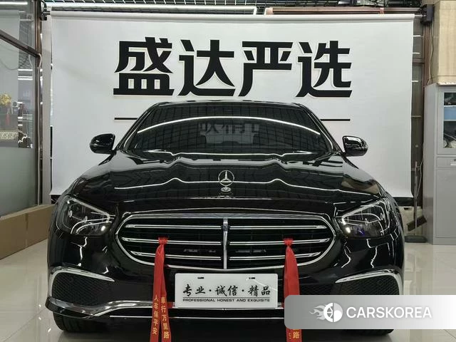 Mercedes-Benz E-class id 4353511 из Китая 9