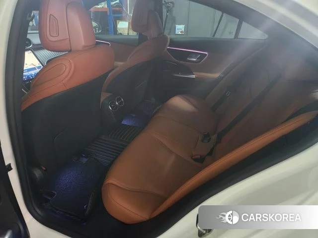 Mercedes-Benz C-Class W206 id 3891462 из Кореи 10