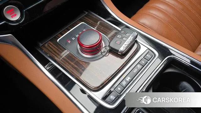 Jaguar XF (X260) id 3530997 из Кореи 19