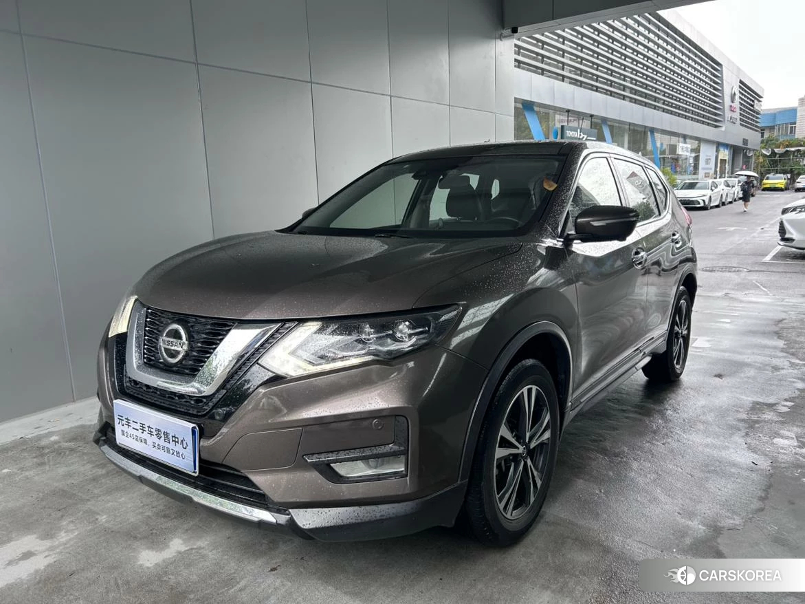 Nissan Qijun id 4493258 из Китая 27