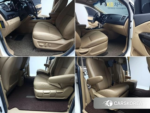 Kia All New Carnival id 3856628 из Кореи 19