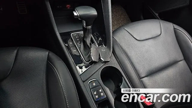 Kia The New Niro id 2926965 из Кореи 19