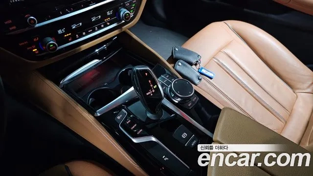 BMW 5 Series (G30) id 2882029 из Кореи 19