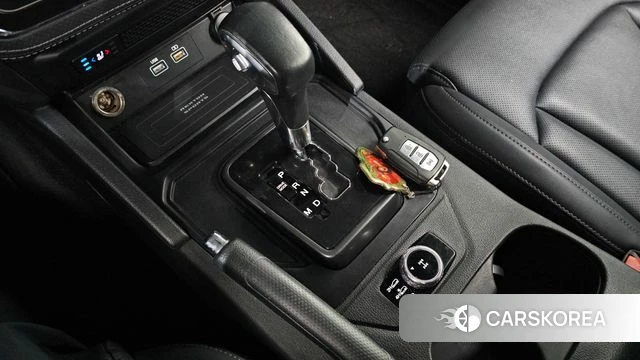 Ssangyong The New Rexton Sports Cannes id 4735257 из Кореи 31