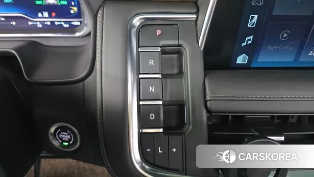 Chevrolet (GM Daewoo) Tahoe id 2988980 из Кореи 19