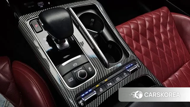 Kia Stinger Meister id 3697696 из Кореи 19