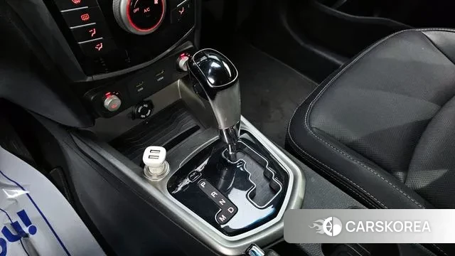 Ssangyong Tivoli Armor id 3445115 из Кореи 19