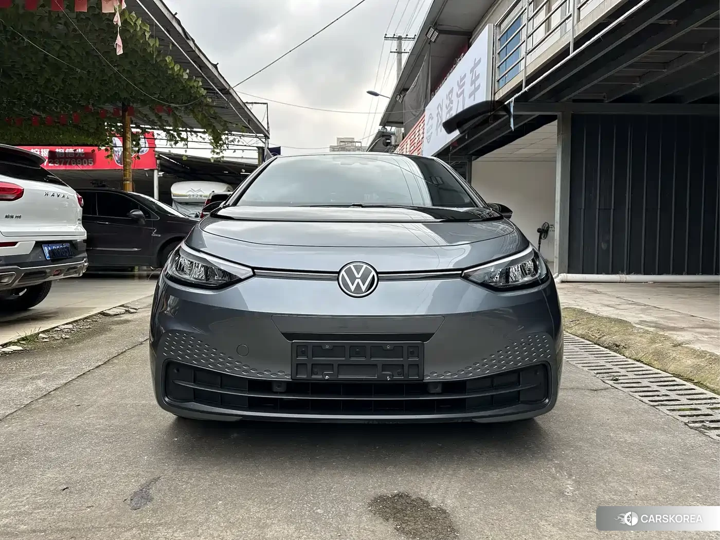 Volkswagen ID.3 id 4538867 из Китая 10