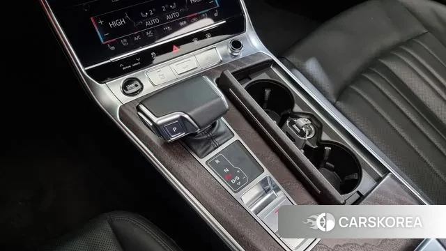 Audi A6 (C8) id 3518293 из Кореи 19